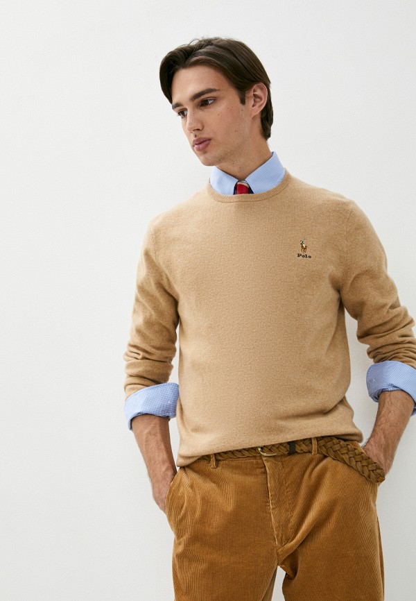 

Джемпер Polo Ralph Lauren, Бежевый