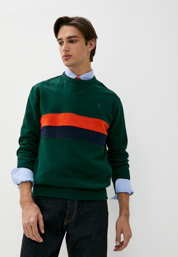 

Свитшот Polo Ralph Lauren, Зеленый