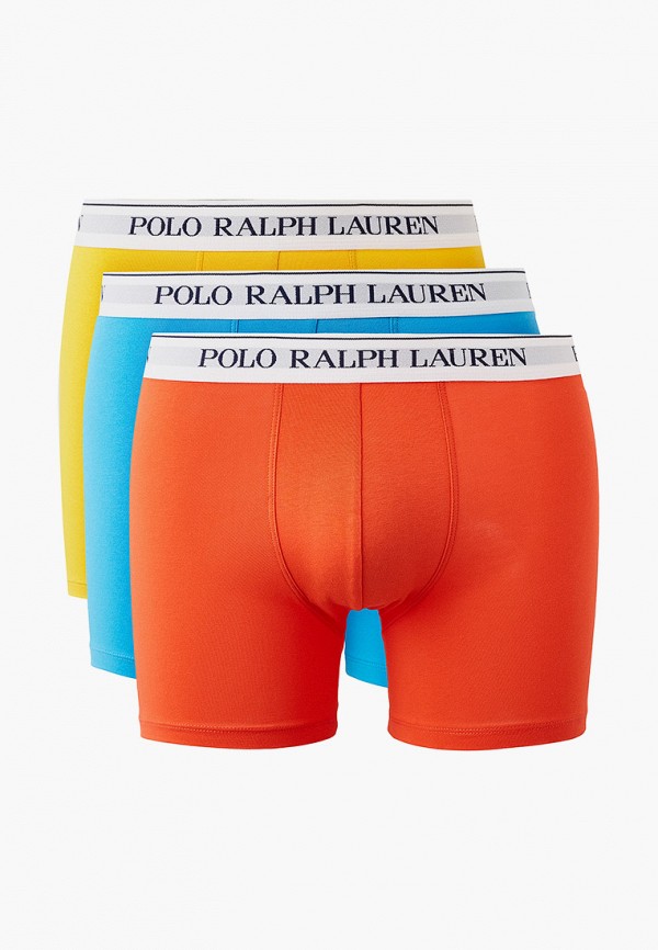 

Трусы 3 шт. Polo Ralph Lauren, Разноцветный