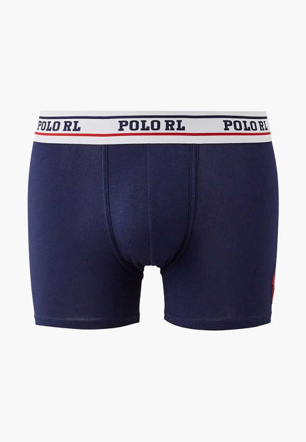 

Трусы Polo Ralph Lauren, Синий