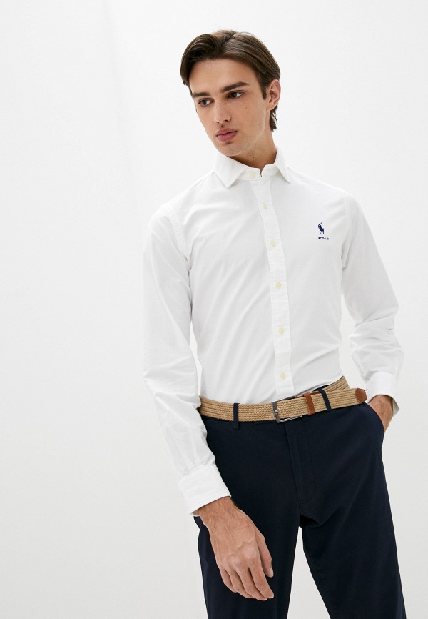 

Рубашка Polo Ralph Lauren, Белый