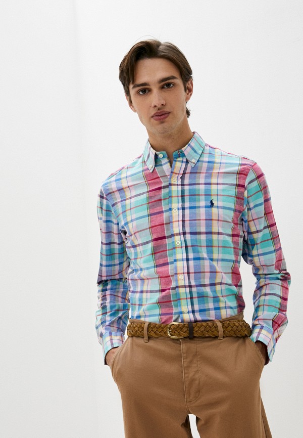 

Рубашка Polo Ralph Lauren, Разноцветный