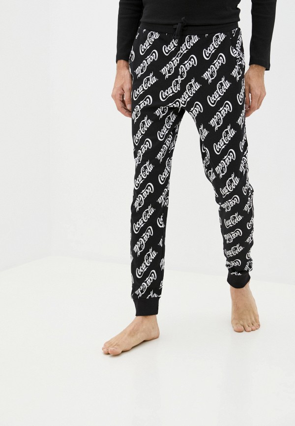 

Брюки домашние Tezenis, Черный, Coca Cola