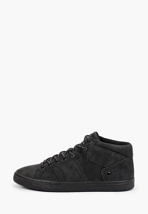 

Кеды Memphis One by Deichmann, Черный