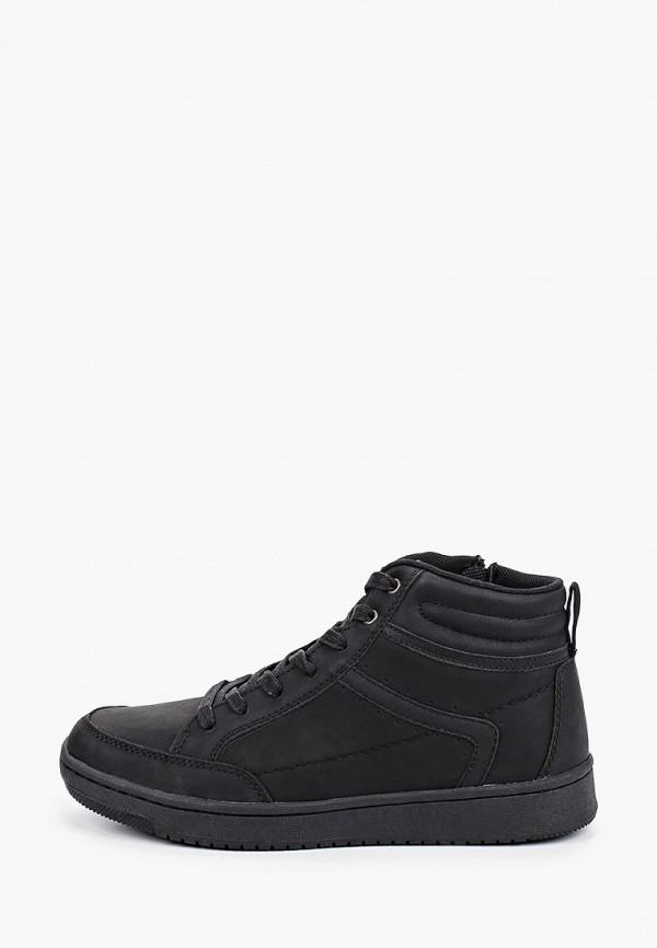 

Кеды Memphis One by Deichmann, Черный
