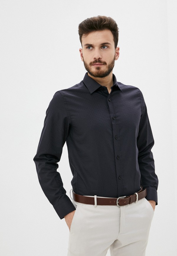 Рубашка Enrico Cerini цвет черный 
