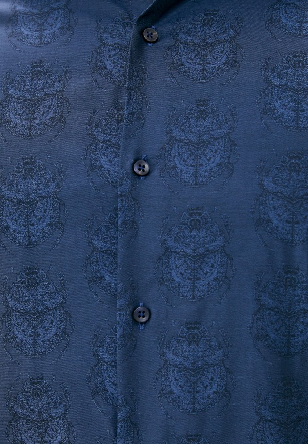 Рубашка Enrico Cerini цвет синий  Фото 5