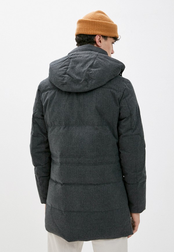 фото Пуховик enrico cerini