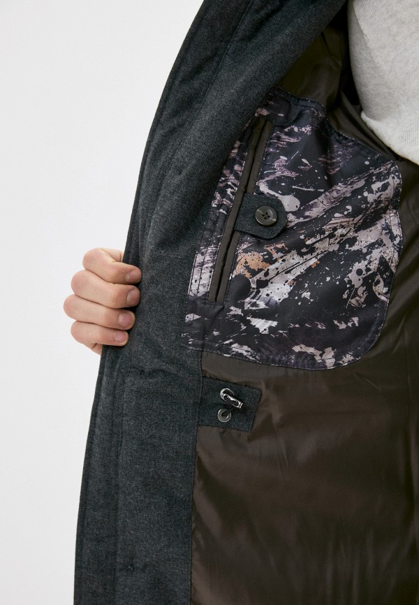 фото Пуховик enrico cerini