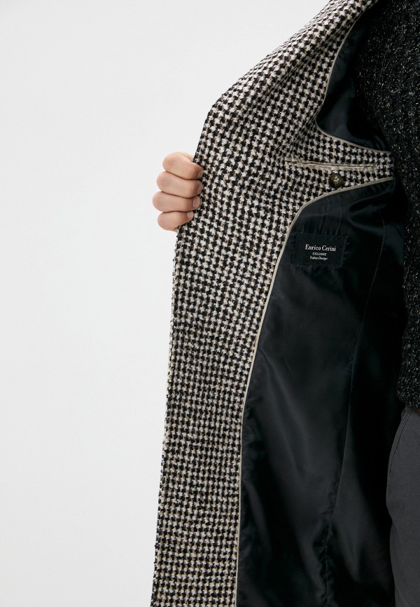 фото Пальто enrico cerini