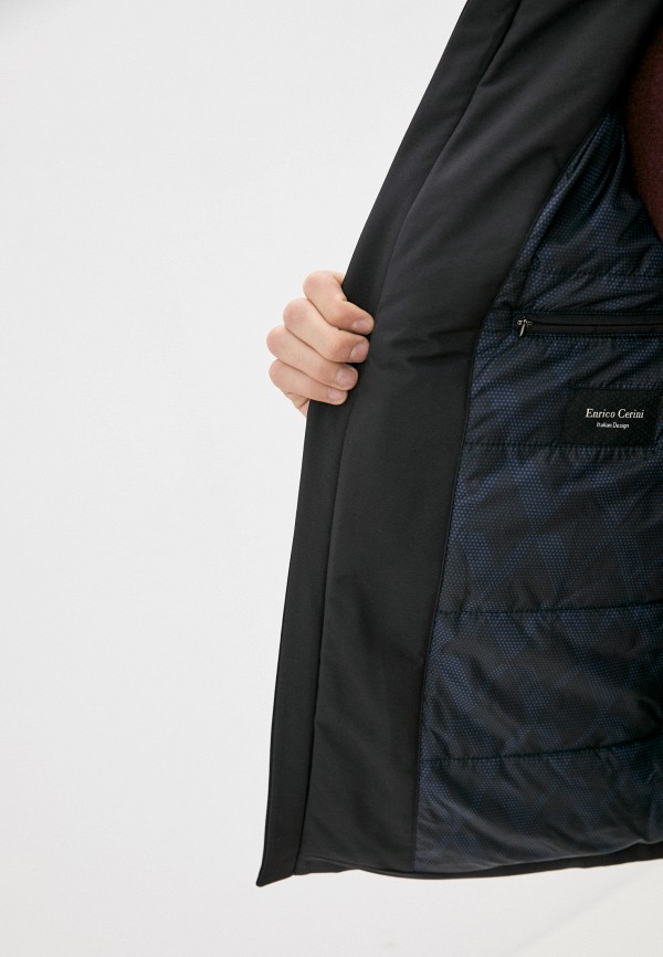 фото Куртка утепленная enrico cerini