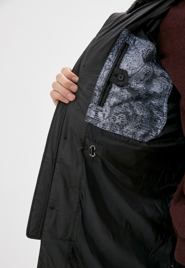 фото Пуховик enrico cerini