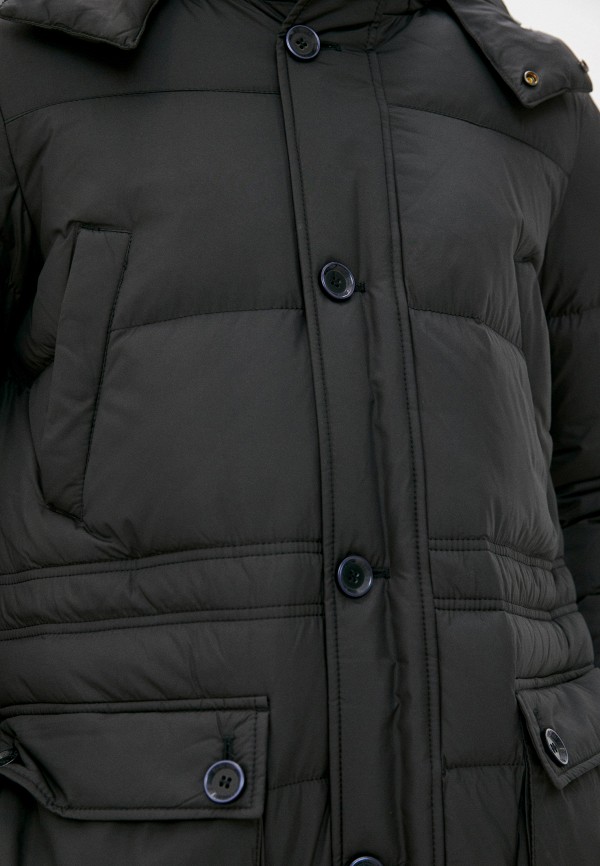 Пуховик Enrico Cerini цвет черный  Фото 5