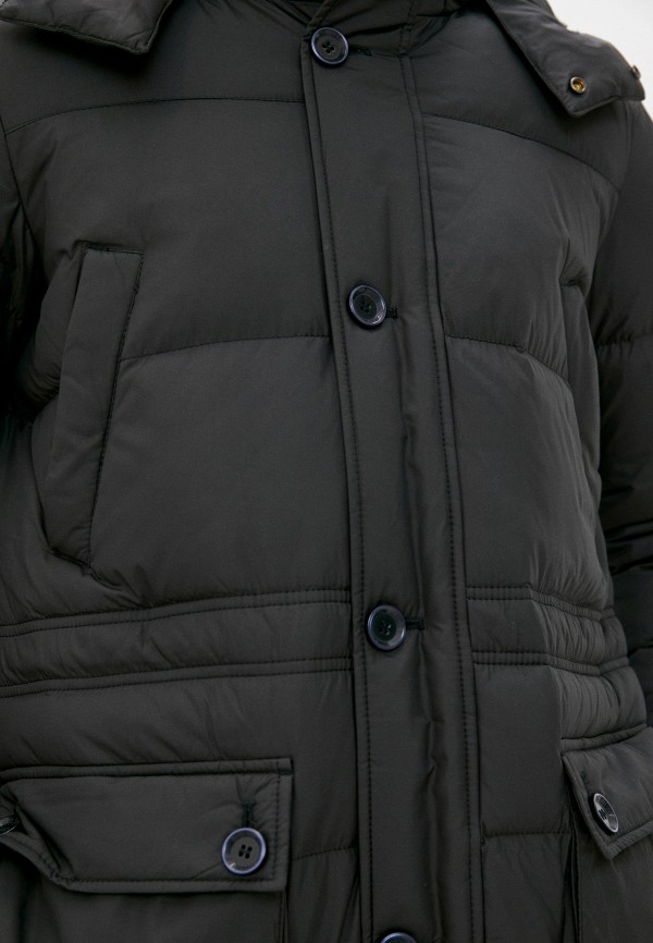 

Пуховик Enrico Cerini, Черный