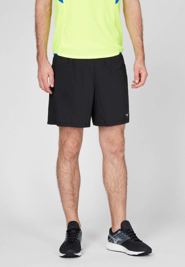 

Шорты спортивные Mizuno, Черный, Mizuno MP002XM1ZLQ4