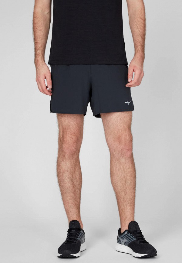 

Шорты спортивные Mizuno, Черный, Mizuno MP002XM1ZLQ5
