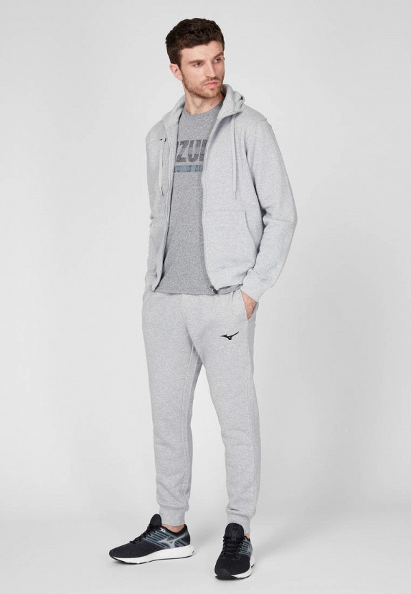 

Брюки спортивные Mizuno, Серый, Mizuno MP002XM1ZLQE
