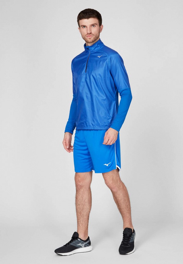 

Олимпийка Mizuno, Голубой, Mizuno MP002XM1ZLQH