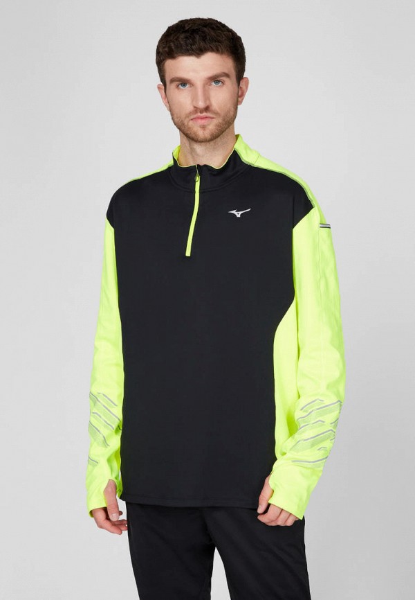

Термобелье верх Mizuno, Черный, Mizuno MP002XM1ZLQL