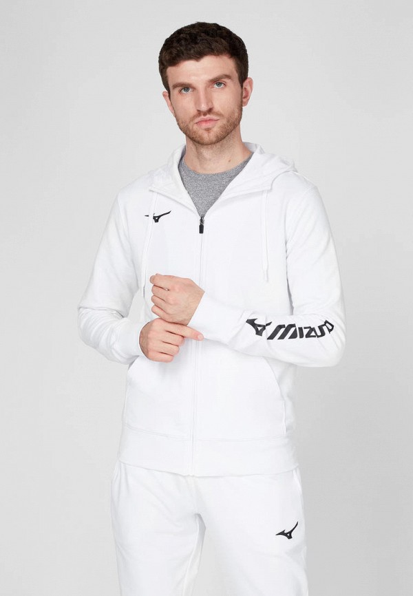 

Толстовка Mizuno, Белый