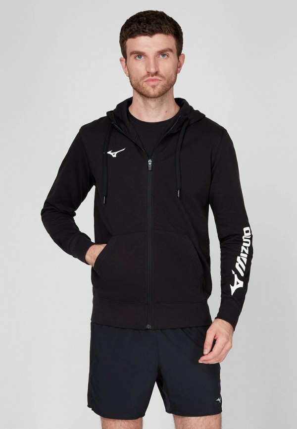 

Толстовка Mizuno, Черный, Mizuno MP002XM1ZLQV