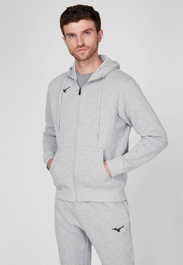 

Толстовка Mizuno, Серый