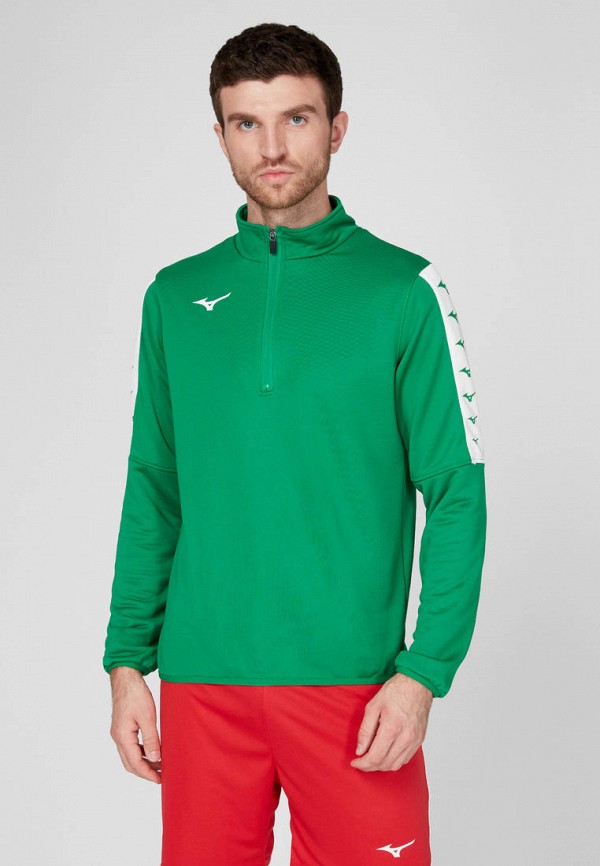 

Олимпийка Mizuno, Зеленый, Nara
