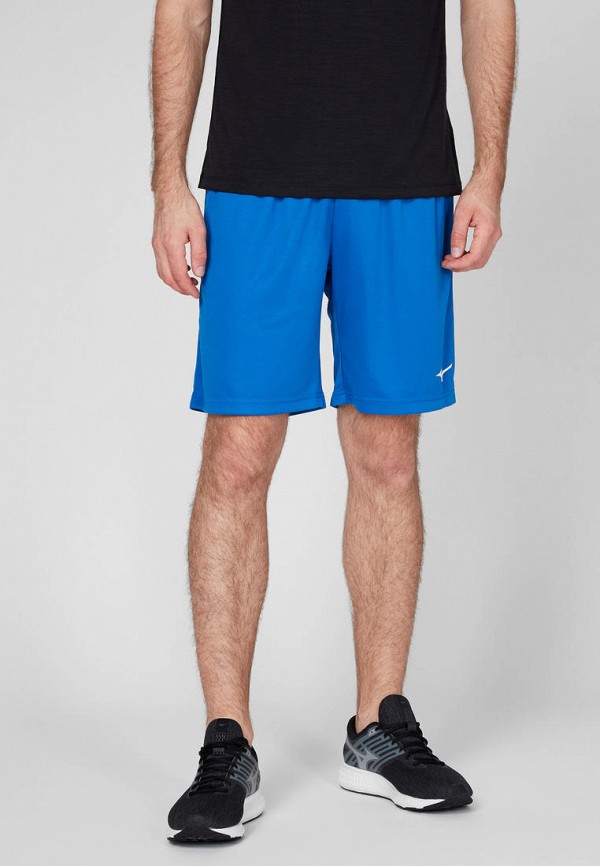 

Шорты спортивные Mizuno, Голубой, Trad Shukyu
