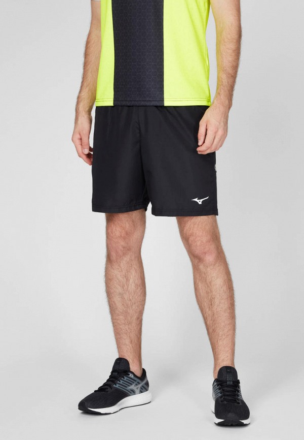 

Шорты спортивные Mizuno, Черный, Mizuno MP002XM1ZLR4