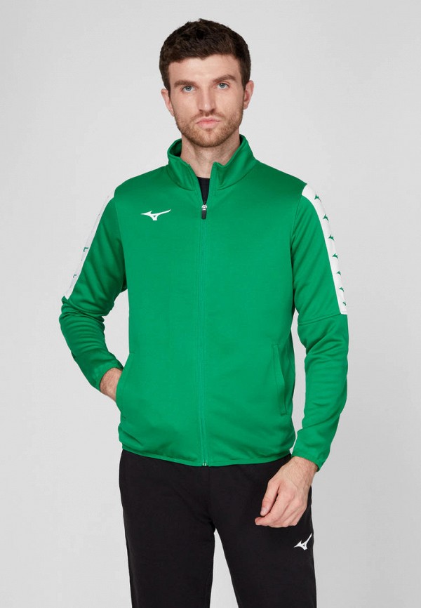

Олимпийка Mizuno, Зеленый, Mizuno MP002XM1ZLR8