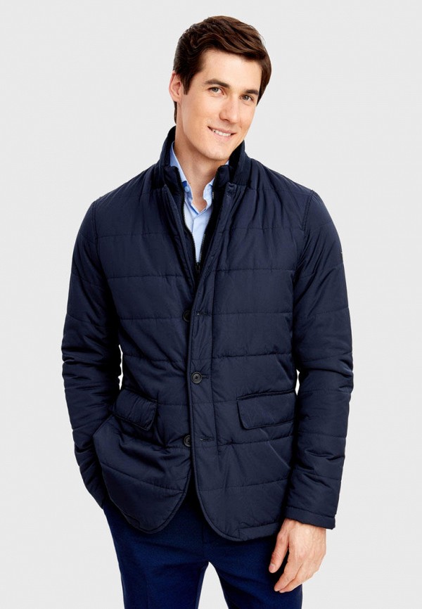 

Куртка утепленная O'stin, Синий, O'stin MP002XM1ZLRO