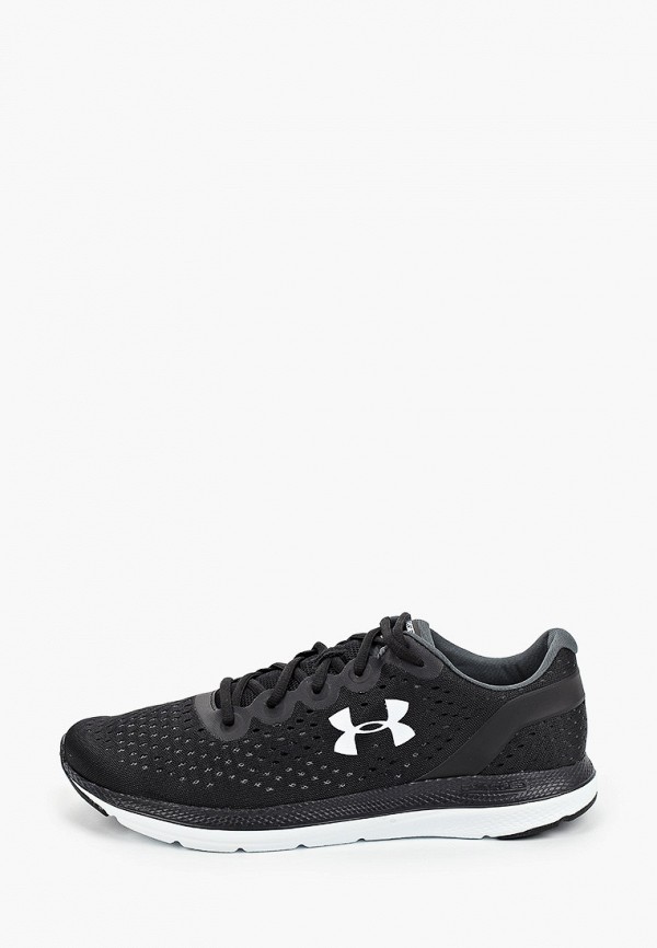 

Кроссовки Under Armour, Черный, UA Charged Impulse