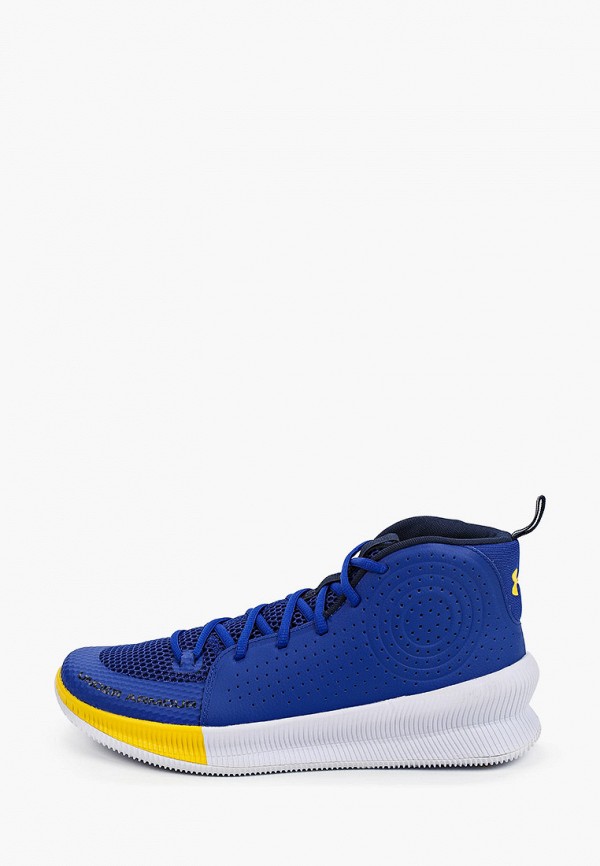 

Кроссовки Under Armour, Синий, UA Jet