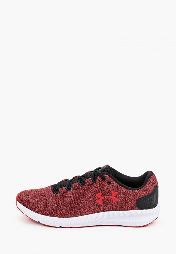 

Кроссовки Under Armour, Бордовый, UA Charged Pursuit 2 Twist