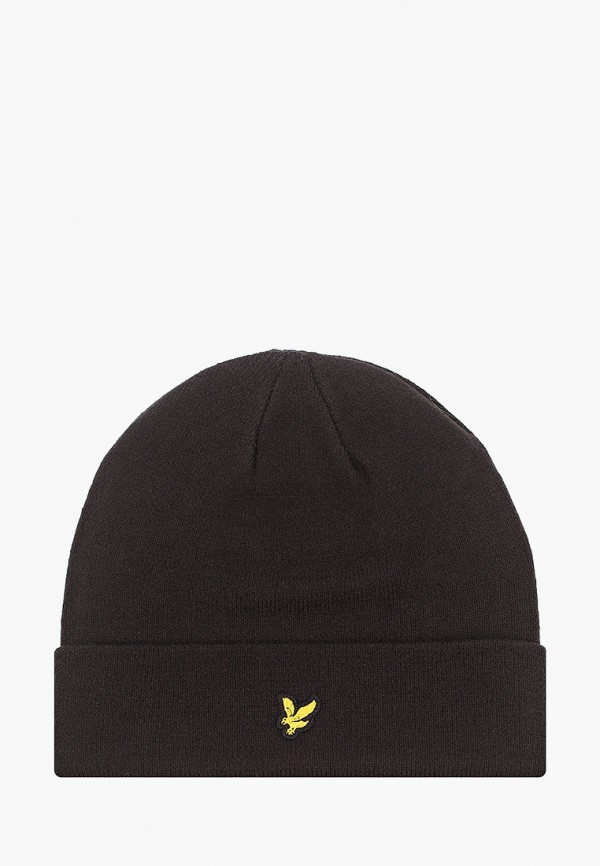 

Шапка Lyle & Scott, Черный