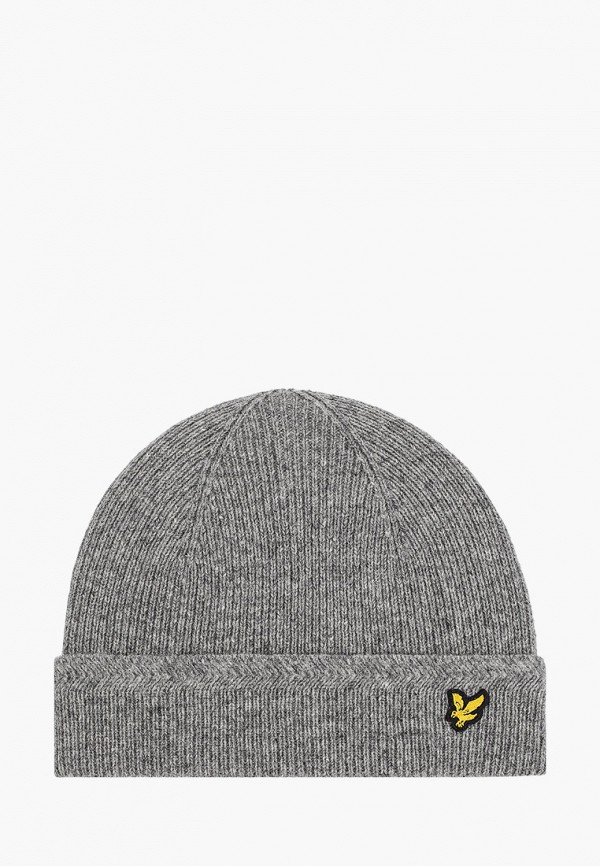 

Шапка Lyle & Scott, Серый