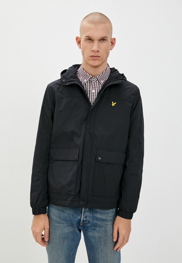 

Куртка Lyle & Scott, Черный