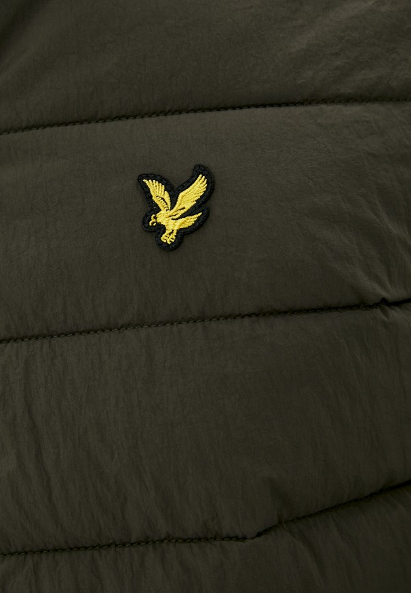 фото Куртка утепленная lyle & scott