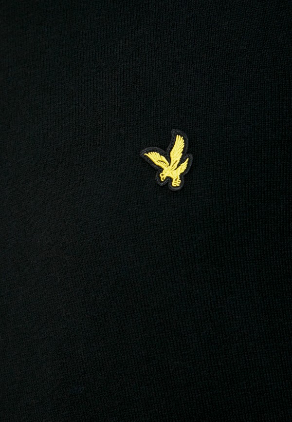 

Водолазка Lyle & Scott, Черный, Roll Neck Jumper