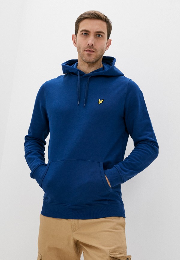 фото Худи lyle & scott