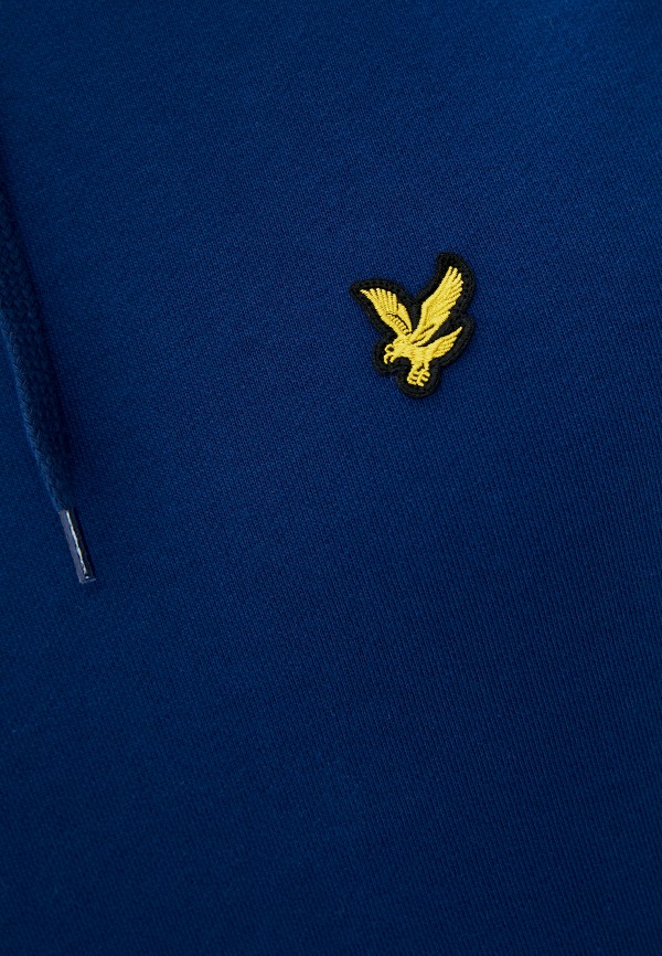 фото Худи lyle & scott