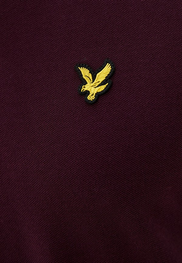 фото Поло lyle & scott