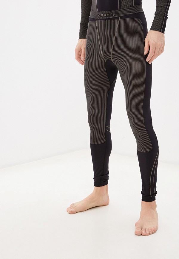

Термобелье низ Craft, Хаки, Baselayer Seamless Zone Bottom