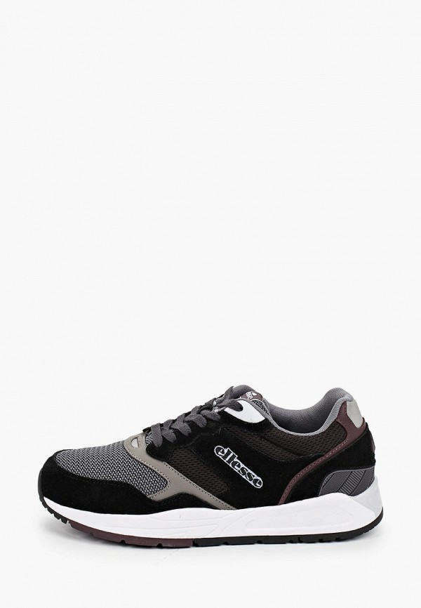

Кроссовки Ellesse, Черный, NYC84 TECH
