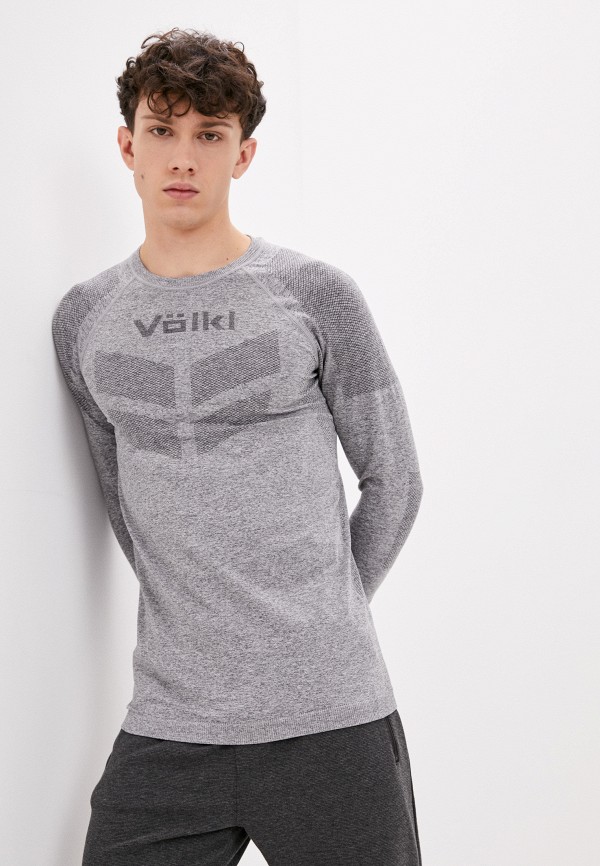 

Термобелье верх Volkl, Серый