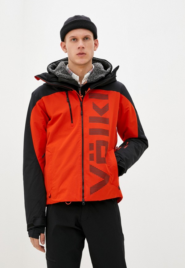 

Куртка горнолыжная Volkl, Красный