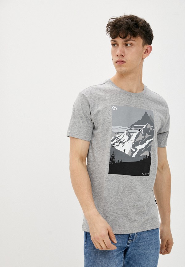 

Футболка Dare 2b, Серый, Devout II Tee
