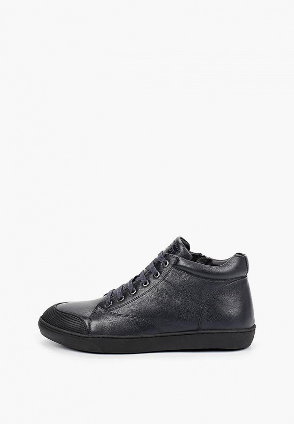 Ботинки Abricot синий, размер 40, фото 1