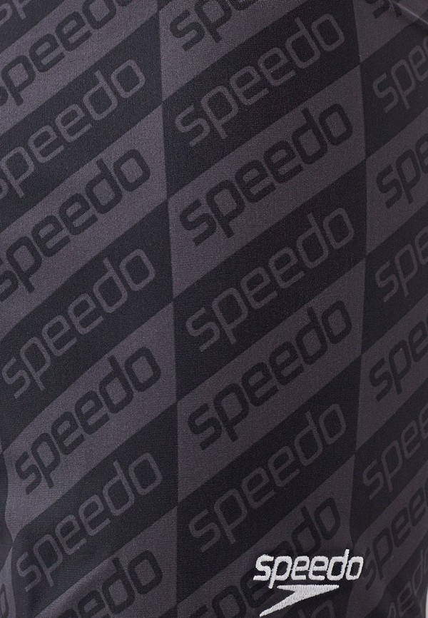 

Плавки Speedo, Черный, Logo Allover Aquashort