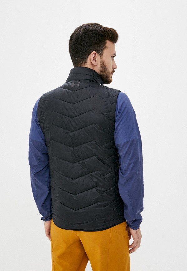 

Жилет утепленный Under Armour, Черный, CGR Vest Black / / Charcoal